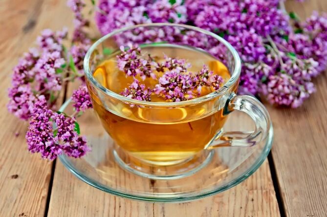 Infuso al timo