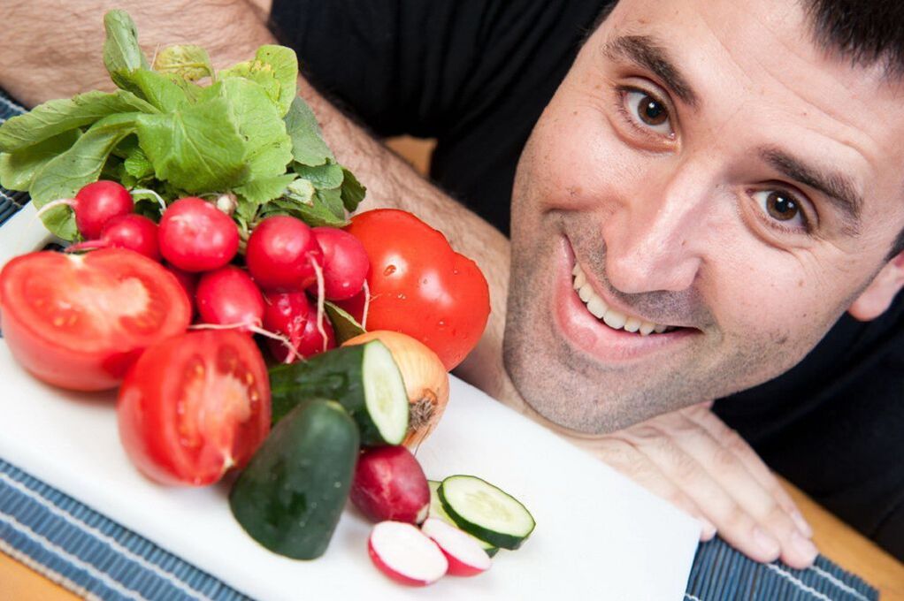 alimenti sani per la crescita del pene