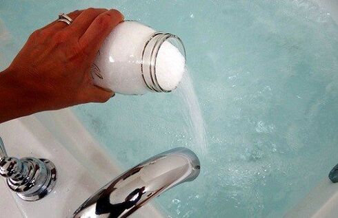 bagno di soda